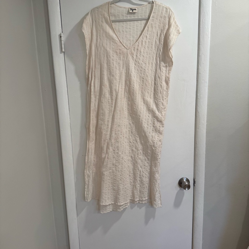 Show Me Your MuMu Maxi Cover Up